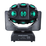 Effet à LED CREE 18x10W 4EN1 RGBW