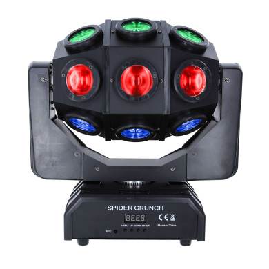 Effet à LED CREE 18x10W 4EN1 RGBW