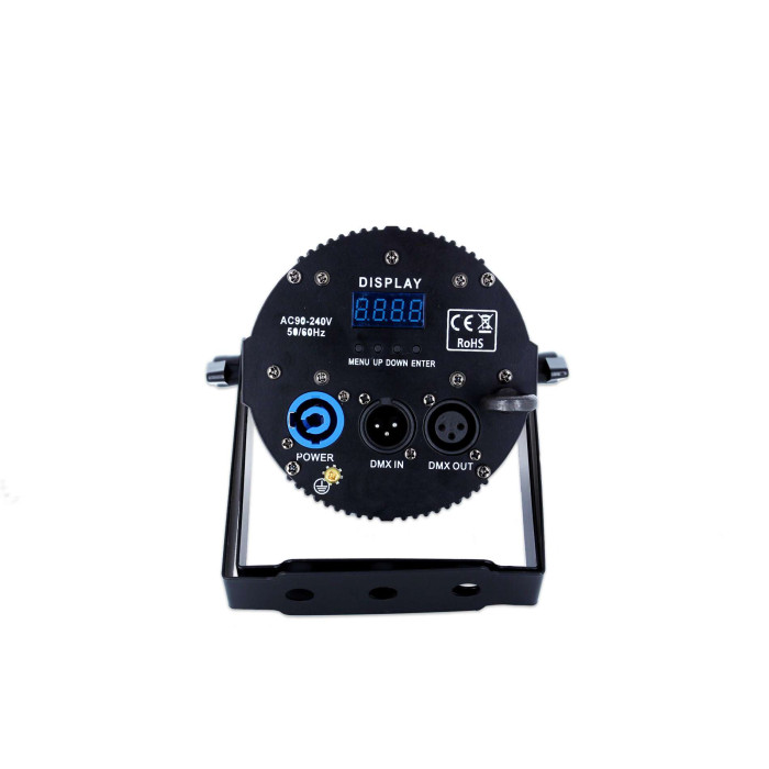 Spot LED 40W avec Anneau LED