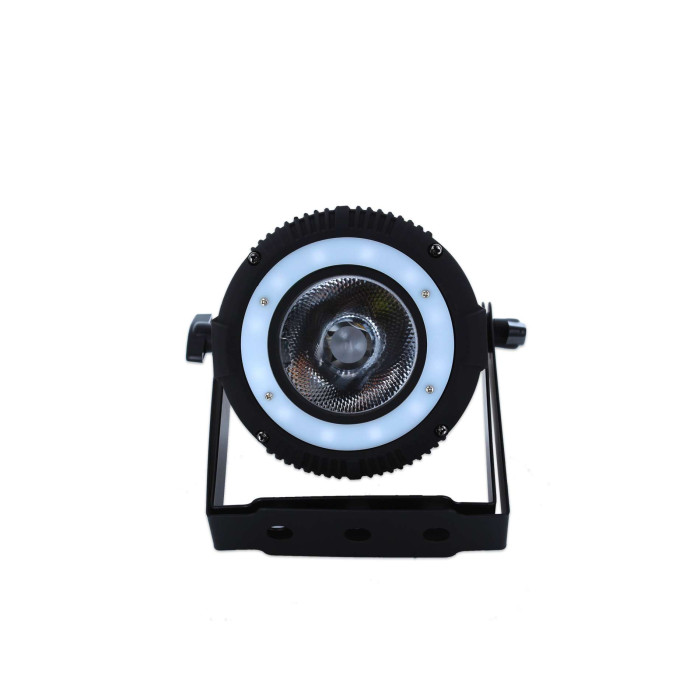 Spot LED 40W avec Anneau LED