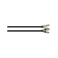 Câble 3m - XLR 3 PIN Femelle - RCA Mâle