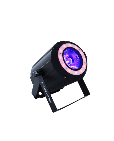Spot LED 40W avec Anneau LED