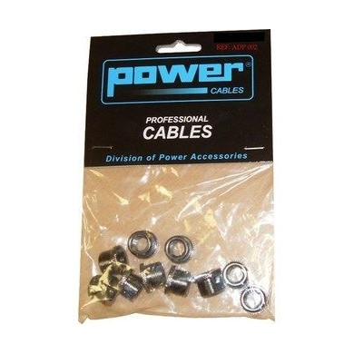 Adaptateur Filtage Pied Micro - Vendu 10 pièces