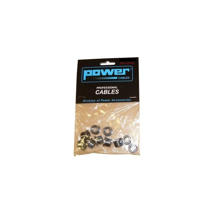 Adaptateur Filtage Pied Micro - Vendu 10 pièces