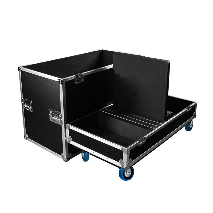 Flight Case Pour Enceintes 12-15