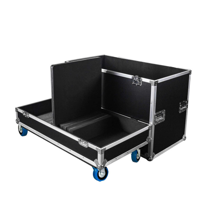 Flight Case Pour Enceintes 12-15
