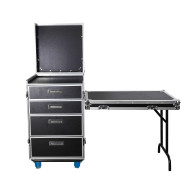 Flight Case Prod avec Tiroirs