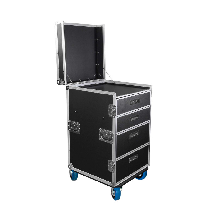 Flight Case Prod avec Tiroirs