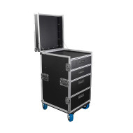 Flight Case Prod avec Tiroirs