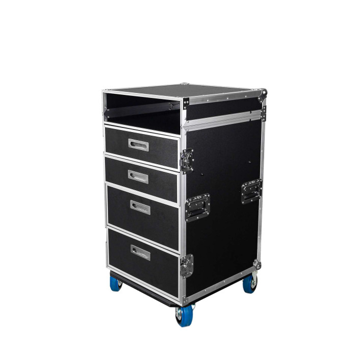 Flight Case Prod avec Tiroirs