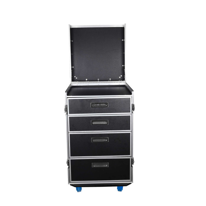 Flight Case Prod avec Tiroirs