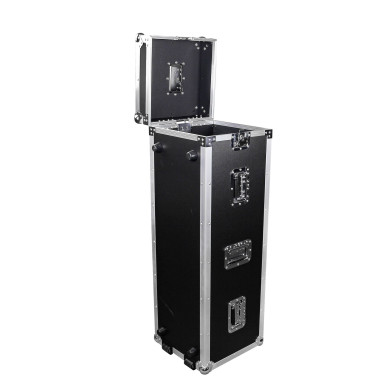 Flight Case Pour 9 Pieds de Micro