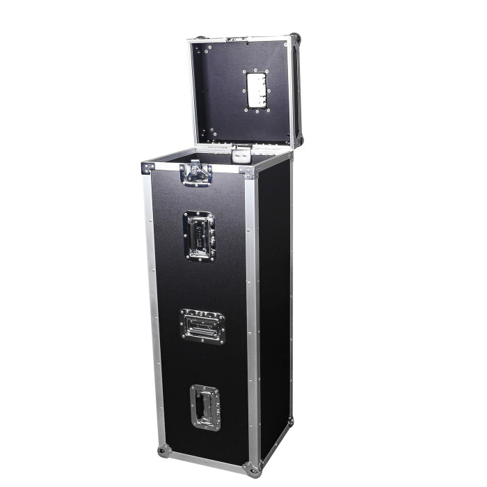 Flight Case Pour 9 Pieds de Micro