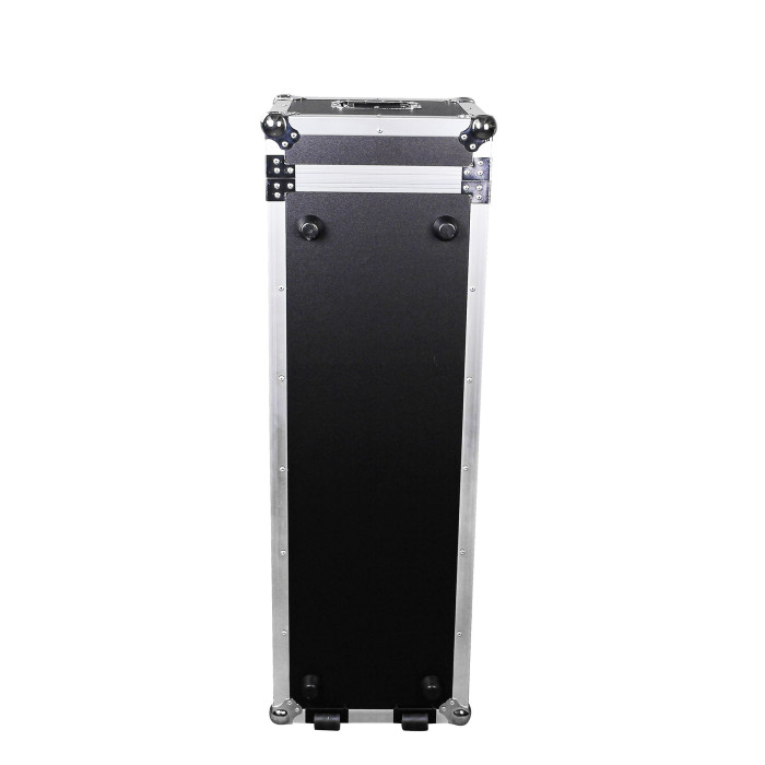 Flight Case Pour 9 Pieds de Micro
