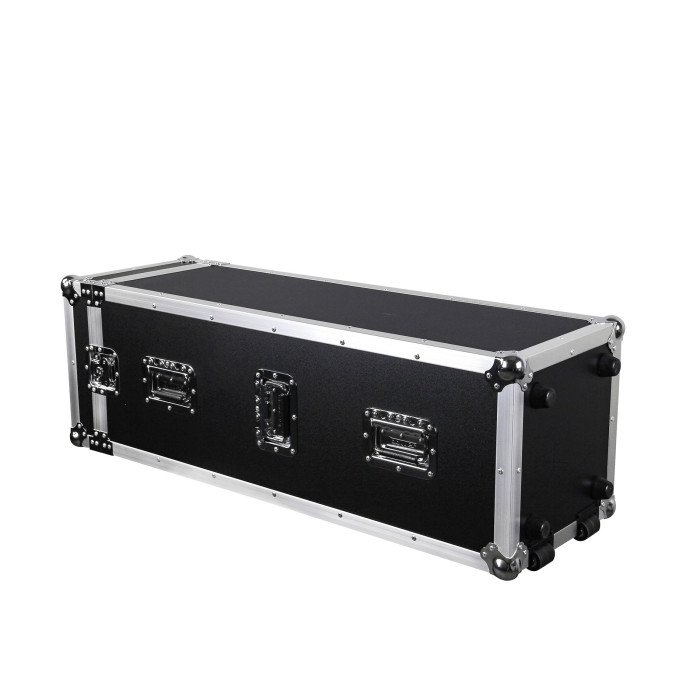 Flight Case Pour 9 Pieds de Micro