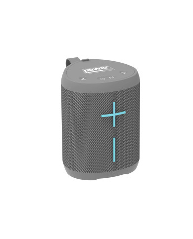 Enceinte Nomade Bluetooth Compacte - Couleur Gris