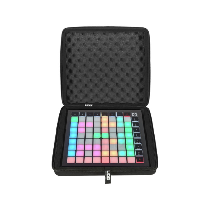 HOUSSE NOIRE POUR NOVATION LAUNCHPAD X