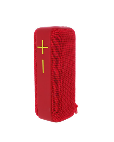 Enceinte Nomade Bluetooth Compacte - Couleur Rouge