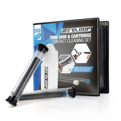 TONE ARM & CARTRIGDE CONTACT CLEANING SET