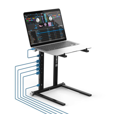 Stand Dj Connecte