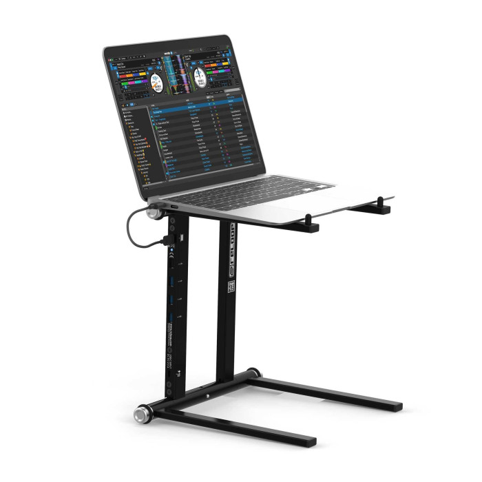 Stand Dj Connecte