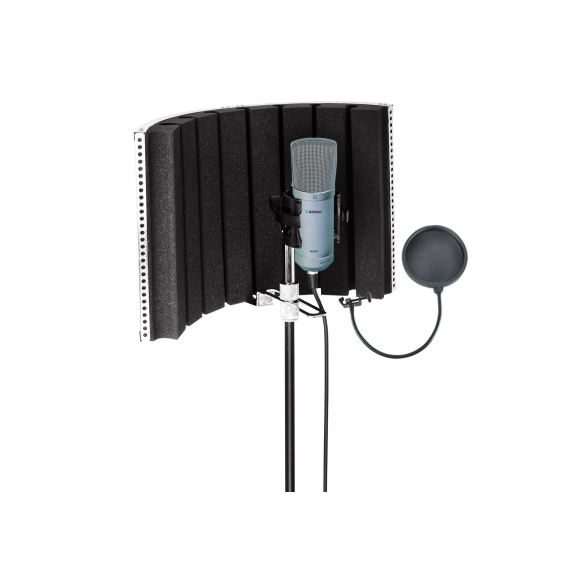 ALCTRON VB 860 - Ecran acoustique pour micro studio 