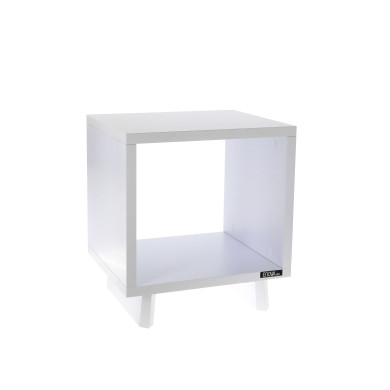 Meuble Hifi blanc
