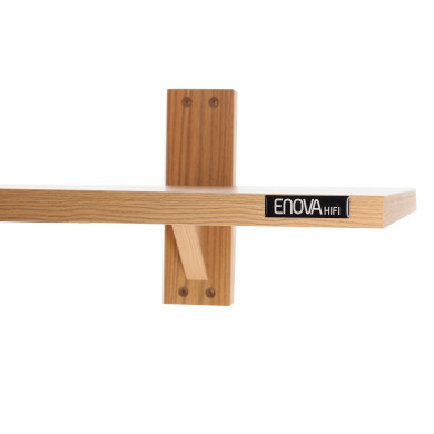 Étagère Bois pour platine