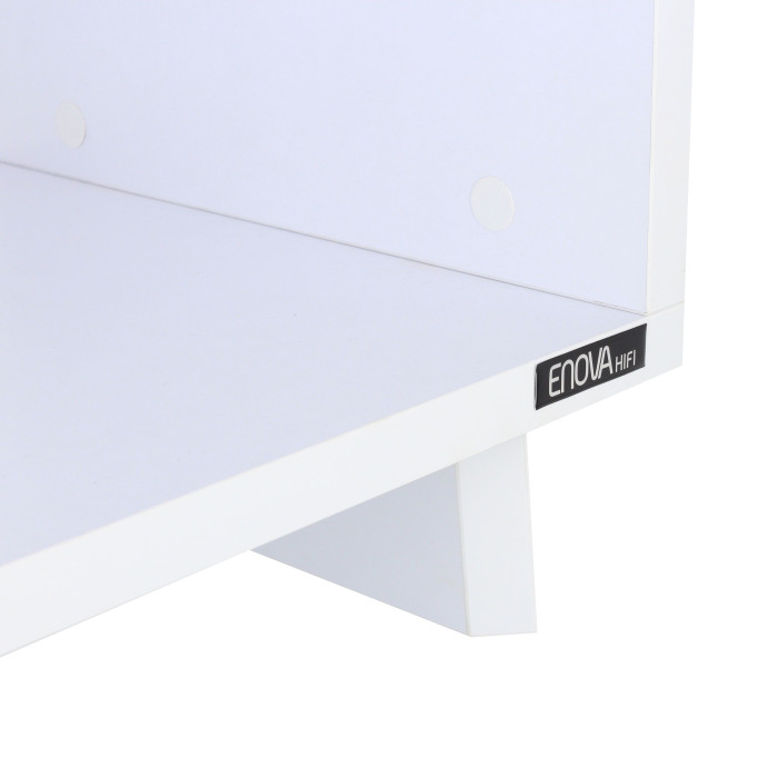 Meuble Hifi blanc