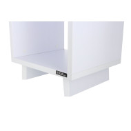 Meuble Hifi blanc