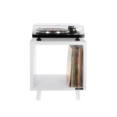 Meuble Hifi blanc