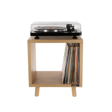 Meuble Hifi blanc