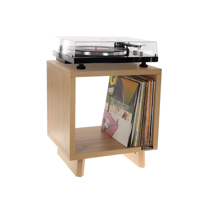 Meuble Hifi blanc