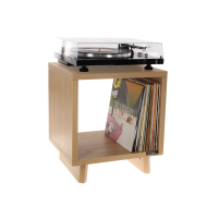 Meuble Hifi blanc