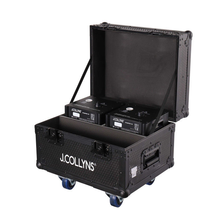 Pack 2 machines à étincelles avec Flight