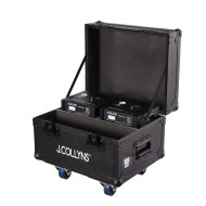 Pack 2 machines à étincelles avec Flight