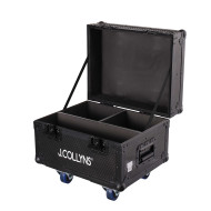 Pack 2 machines à étincelles avec Flight