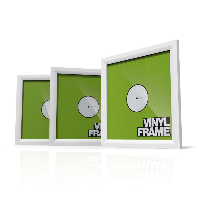 PACK DE 3 CADRES VINYL BANC