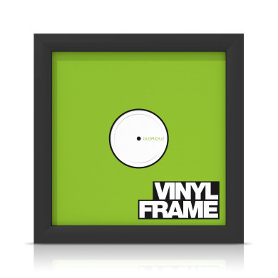 PACK DE 3 CADRES VINYL NOIR