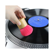 Brosse antistatic vinyle