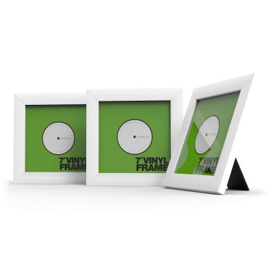 PACK DE 3 CADRES VINYL BANC