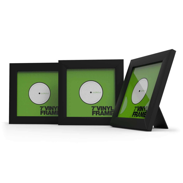 PACK DE 3 CADRES VINYL BANC