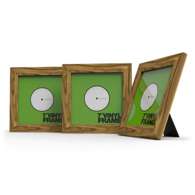 PACK DE 3 CADRES VINYL BANC