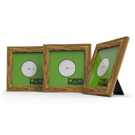 PACK DE 3 CADRES VINYL BANC