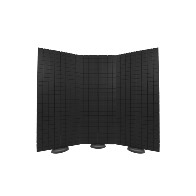 FOAM 3WALL SET