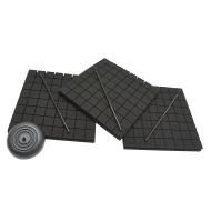 FOAM 3WALL SET