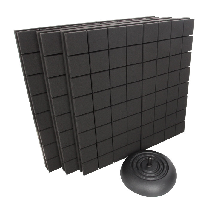 FOAM 3WALL SET