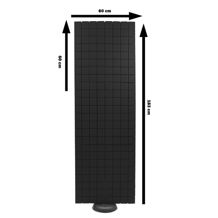 FOAM 3WALL SET