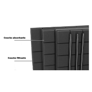 FOAM 3WALL SET