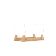 Casier de rangement 330 vinyles finition noir